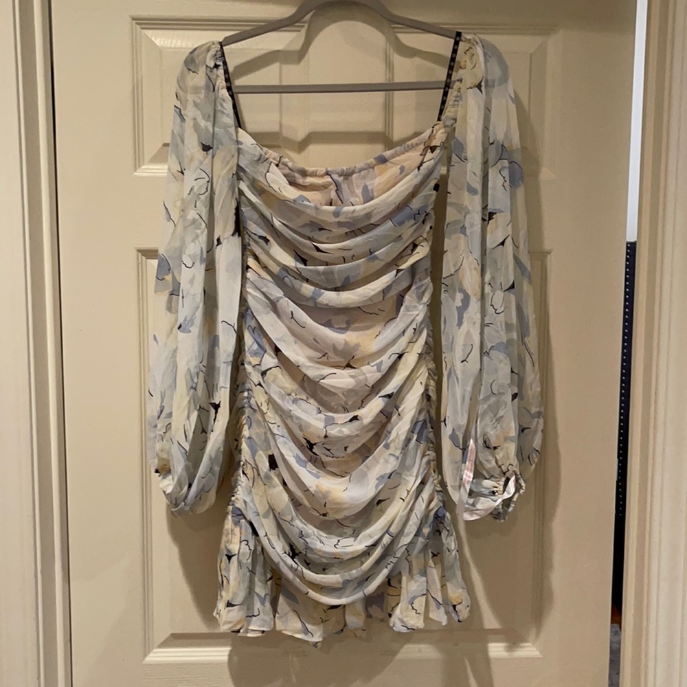 Missguided dress